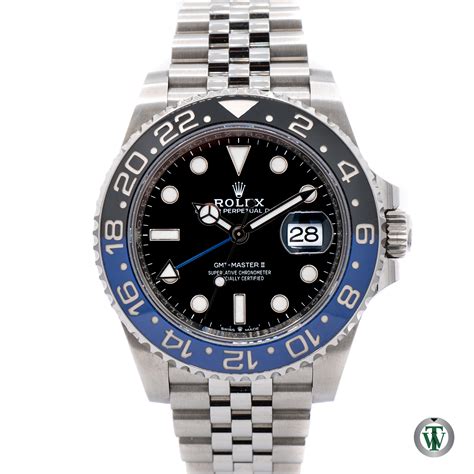 price of rolex rolex 126710|rolex batman 126710.